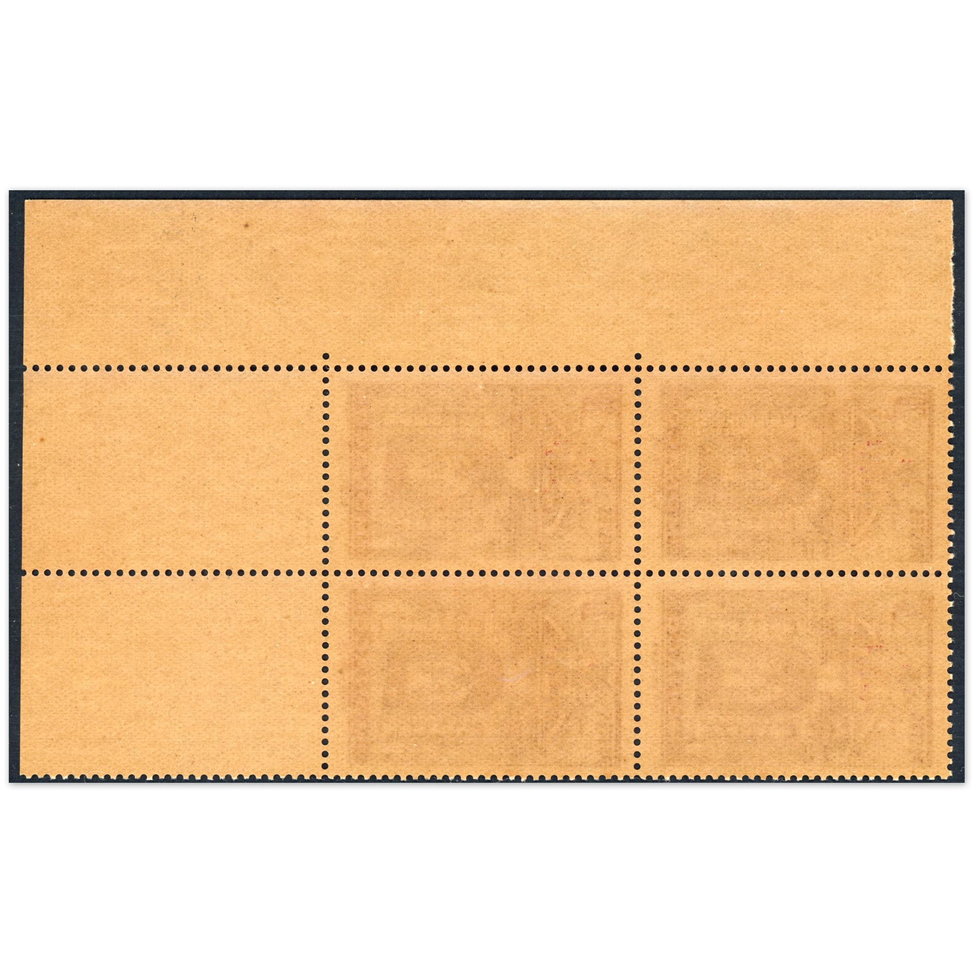 MONACO COIN DATÉ N°214 CROIX-ROUGE TIMBRES NEUFS AVEC HUMIDITÉ COTE 400€