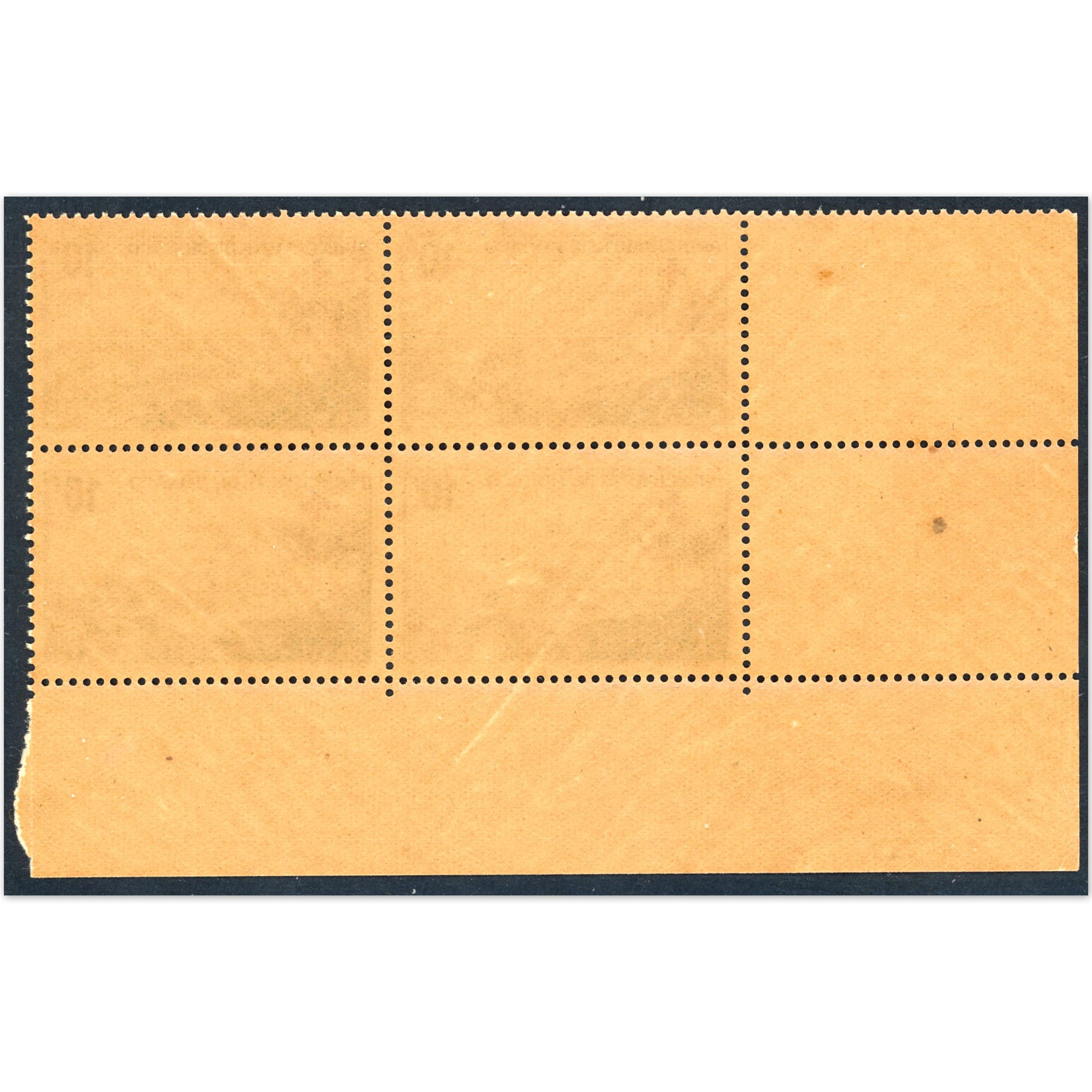 MONACO COIN DATÉ N°213 CROIX-ROUGE TIMBRES NEUFS AVEC HUMIDITÉ COTE 360€