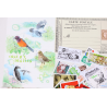 FRANCE LOT DE TIMBRES / BLOCS-FEUILLETS NEUFS** ANNÉES 2021 ET 2022 FACIALE 69€