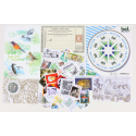 FRANCE LOT DE TIMBRES / BLOCS-FEUILLETS NEUFS** ANNÉES 2021 ET 2022 FACIALE 69€