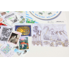 FRANCE LOT DE TIMBRES / BLOCS-FEUILLETS NEUFS** ANNÉES 2021 ET 2022 FACIALE 69€