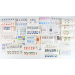 MONACO LOT/STOCK DE BLOCS-FEUILLETS TIMBRES NEUFS** BELLE COTE ET QUALITÉ
