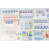 MONACO LOT/STOCK DE BLOCS-FEUILLETS TIMBRES NEUFS** BELLE COTE ET QUALITÉ