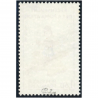 FRANCE N°2202b VARIÉTÉ COULEUR VERTE ABSENTE TIMBRE NEUF** SIGNE CALVES COTE 550€