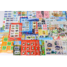 FRANCE LOT IMPORTANT DE TIMBRES/CARNETS/BLOCS 1999 À 2005 EN EUROS FACIALE 1017€