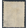 FRANCE PRÉOBLITÉRÉ N°16 TIMBRE RARE SIGNE CALVES, SURCHARGE 5L COTE 1400€