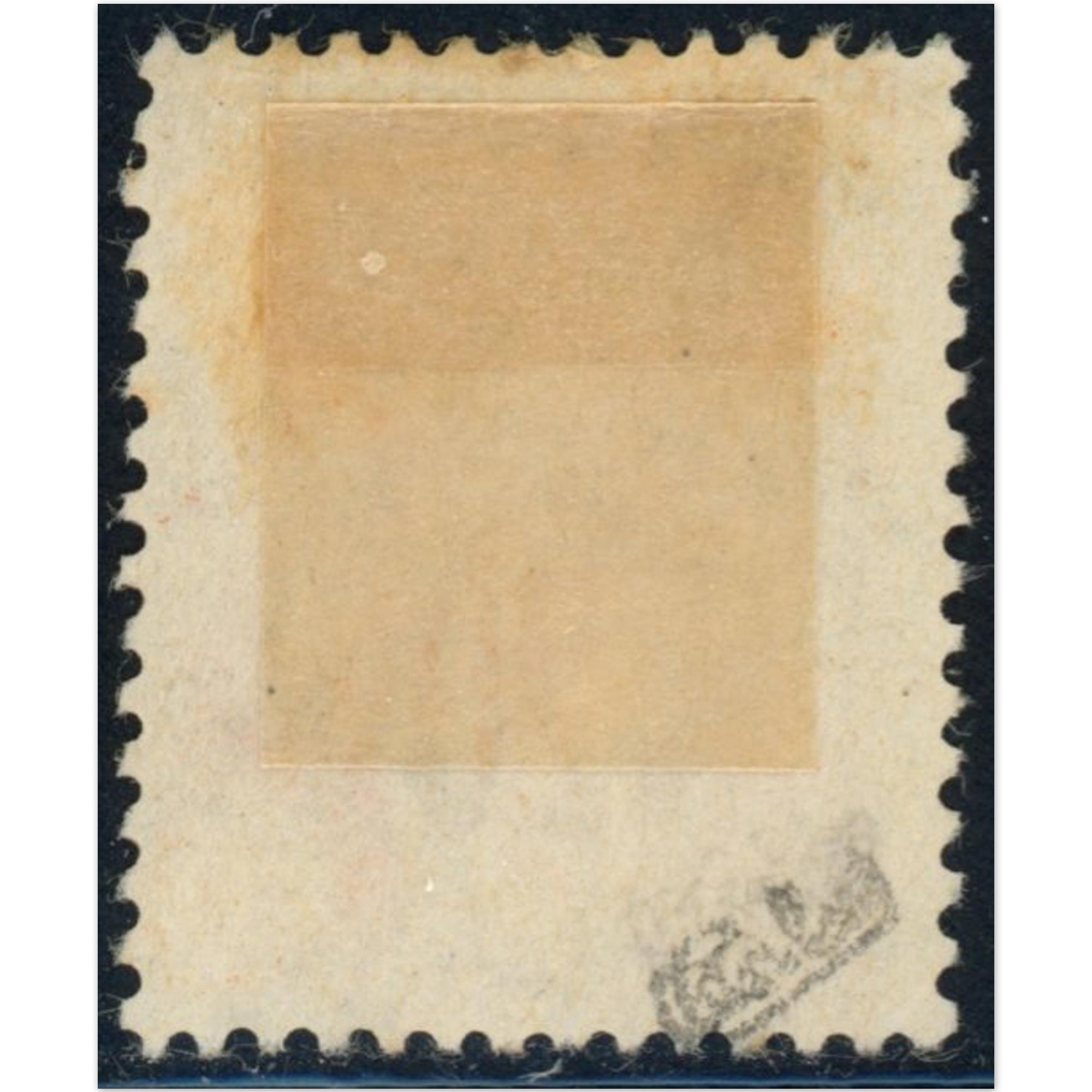 FRANCE PRÉOBLITÉRÉ N°18 TIMBRE RARE SIGNÉ CALVES, SURCHARGE 5L COTE 1500€