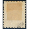 FRANCE PRÉOBLITÉRÉ N°18 TIMBRE RARE SIGNÉ CALVES, SURCHARGE 5L COTE 1500€