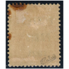 FRANCE PRÉOBLITÉRÉ N°27 TIMBRE NEUF SIGNÉ CALVES "PARIS POSTE 1921" COTE 500€