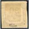 FRANCE TIMBRE-TAXE N°6 TIMBRE NEUF* SIGNÉ CALVES, BELLE QUALITÉ, COTE 350€