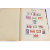 COLLECTION SUIVIE ALGÉRIE ET TUNISIE TIMBRES NEUFS SUR CHARNIÈRE COTE 820€