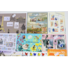 FRANCE ANNÉE 2016 TIMBRES-POSTE/BLOCS-FEUILLETS/PA TIMBRES NEUFS** FACIALE 111€