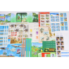 FRANCE LOT ANNÉES 2002/2003 TIMBRES/BLOCS-FEUILLETS/CARNETS DE FRANCE FAC 340€