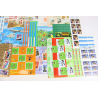 FRANCE LOT ANNÉES 2002/2003 TIMBRES/BLOCS-FEUILLETS/CARNETS DE FRANCE FAC 340€