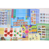 FRANCE LOT ANNÉES 2000/2001 TIMBRES/BLOCS-FEUILLETS/CARNETS DE FRANCE FAC 441€