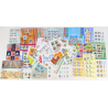 FRANCE LOT ANNÉES 2000/2001 TIMBRES/BLOCS-FEUILLETS/CARNETS DE FRANCE FAC 441€
