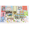 FRANCE LOT ANNÉE 2005 TIMBRES/BLOCS-FEUILLETS/CARNETS DE FRANCE FACIALE 125€