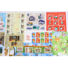 FRANCE LOT ANNÉE 2005 TIMBRES/BLOCS-FEUILLETS/CARNETS DE FRANCE FACIALE 125€