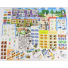 FRANCE LOT ANNÉE 2004 TIMBRES/BLOCS-FEUILLETS/CARNETS DE FRANCE FACIALE 110€