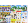 FRANCE LOT ANNÉE 2004 TIMBRES/BLOCS-FEUILLETS/CARNETS DE FRANCE FACIALE 110€