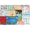 FRANCE LOT ANNÉE 2006 TIMBRES/BLOCS-FEUILLETS/CARNETS DE FRANCE FACIALE 187€