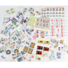FRANCE LOT DE TIMBRES-POSTE - BLOCS-FEUILLETS-CARNETS-FEUILLES FACIALE 1785FFr