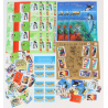 FRANCE LOT ANNÉE 2002 TIMBRES/BLOCS-FEUILLETS PLUSIEURS EXEMPLAIRES FACIALE 62€