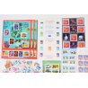 FRANCE LOT EN EUROS TIMBRES/BLOCS-FEUILLETS/CARNETS TIMBRES NEUFS** FACIALE 65€