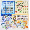 FRANCE LOT ANNÉE 1999 TIMBRES/BLOCS-FEUILLETS PLUSIEURS EXEMPLAIRES FACIALE 47€