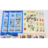FRANCE LOT ANNÉE 1999 TIMBRES/BLOCS-FEUILLETS PLUSIEURS EXEMPLAIRES FACIALE 47€