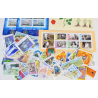 FRANCE LOT ANNÉE 1999 TIMBRES/BLOCS-FEUILLETS PLUSIEURS EXEMPLAIRES FACIALE 47€