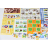 FRANCE LOT EN EUROS TIMBRES/BLOCS-FEUILLETS/CARNETS TIMBRES NEUFS** FACIALE 72€
