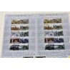 SAINT PIERRE ET MIQUELON LOT DE TIMBRES NEUFS** DE 2000 À 2002 FACIALE 69€