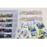 SAINT PIERRE ET MIQUELON LOT DE TIMBRES NEUFS** DE 2000 À 2002 FACIALE 69€
