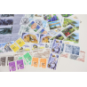 SAINT PIERRE ET MIQUELON LOT DE TIMBRES NEUFS** DE 2000 À 2002 FACIALE 69€