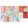 FRANCE LOT DE BLOCS-FEUILLETS À VALIDITÉ PERMANENTE 20G, TIMBRES NEUFS**, 326 VP