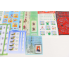 FRANCE LOT DE BLOCS-FEUILLETS À VALIDITÉ PERMANENTE 20G, TIMBRES NEUFS**, 326 VP