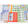 FRANCE LOT DE BLOCS-FEUILLETS À VALIDITÉ PERMANENTE 20G, TIMBRES NEUFS**, 326 VP