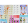 FRANCE LOT DE BLOCS-FEUILLETS À VALIDITÉ PERMANENTE 20G, TIMBRES NEUFS**, 240 VP