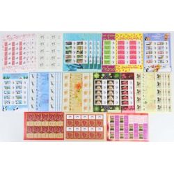 FRANCE LOT DE 285 VP BLOCS-FEUILLETS À VALIDITÉ PERMANENTE 20G, TIMBRES NEUFS**