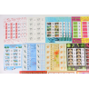 FRANCE LOT DE 285 VP BLOCS-FEUILLETS À VALIDITÉ PERMANENTE 20G, TIMBRES NEUFS**