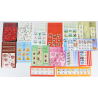 FRANCE LOT DE 380 VP BLOCS-FEUILLETS À VALIDITÉ PERMANENTE 20G, TIMBRES NEUFS**