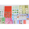 FRANCE LOT DE 380 VP BLOCS-FEUILLETS À VALIDITÉ PERMANENTE 20G, TIMBRES NEUFS**