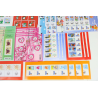FRANCE LOT DE 380 VP BLOCS-FEUILLETS À VALIDITÉ PERMANENTE 20G, TIMBRES NEUFS**