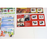 FRANCE LOT DE 328 VP AUTOADHÉSIFS À VALIDITÉ PERMANENTE 20G, TIMBRES NEUFS**