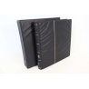 CLASSEUR LEUCHTTURM POUR RANGER COLLECTION DE TIMBRES DE FRANCE DE 1990 À 1999