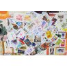 FRANCE LOT DE TIMBRES-POSTE ET DE BLOCS-FEUILLET DE 2014 À 2016 NEUFS** FAC 236€