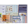 LOT DE 100 CARTES POSTALES PRÉ-AFFRANCHIES POUR LE MONDE, À VALIDITÉ PERMANENTE