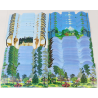LOT BLOCS DE TIMBRES ENTRE 1.98€ ET 2.18€ AVEC DÉFAUTS POUR AFFRANCHIR VF 250.8€