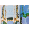 LOT BLOCS DE TIMBRES ENTRE 1.98€ ET 2.18€ AVEC DÉFAUTS POUR AFFRANCHIR VF 250.8€
